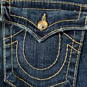 True religion size 28